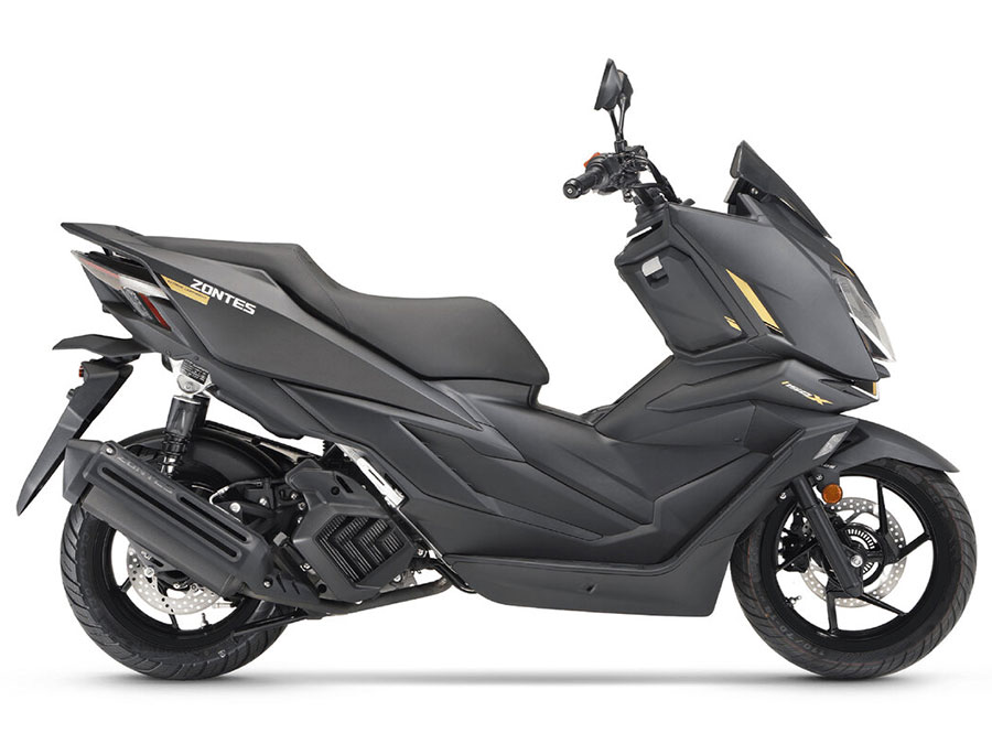 Scooter Zontes 125X