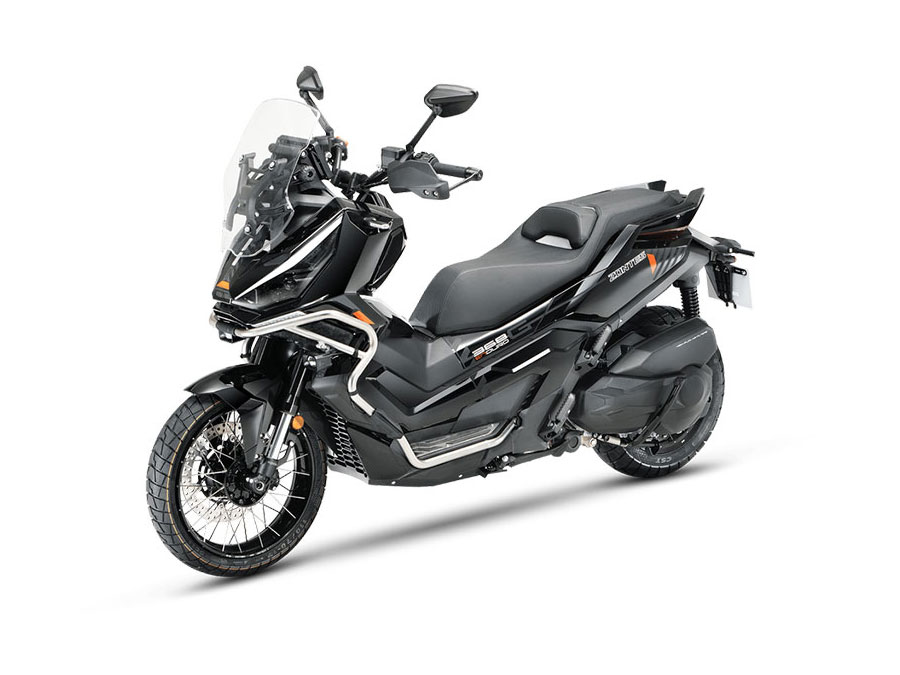 Scooter Zontes 368G ETC