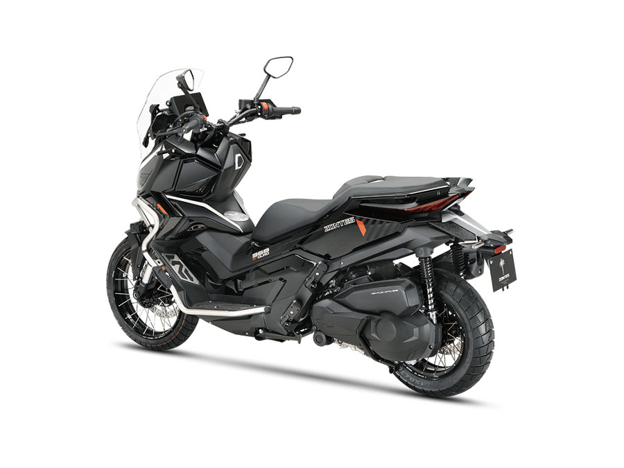 Scooter Zontes 368G ETC