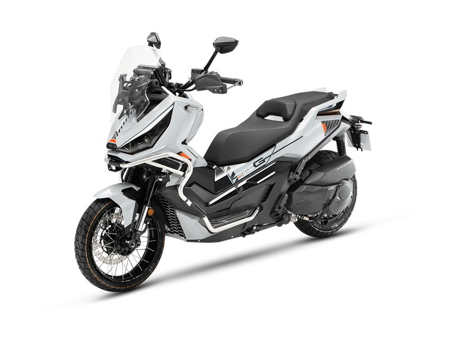 Scooter Zontes 368G ETC