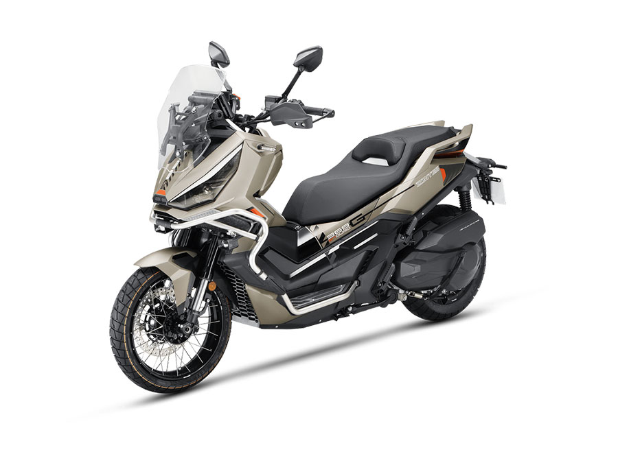 Scooter Zontes 368G ETC