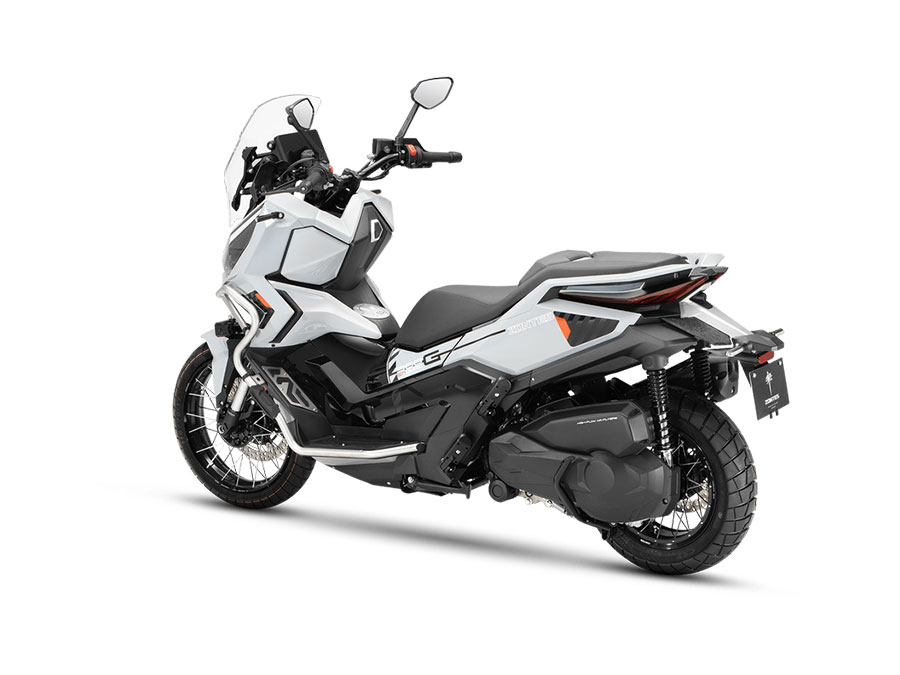 Scooter Zontes 368G ETC