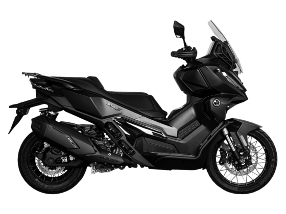 Scooter Voge SR450X