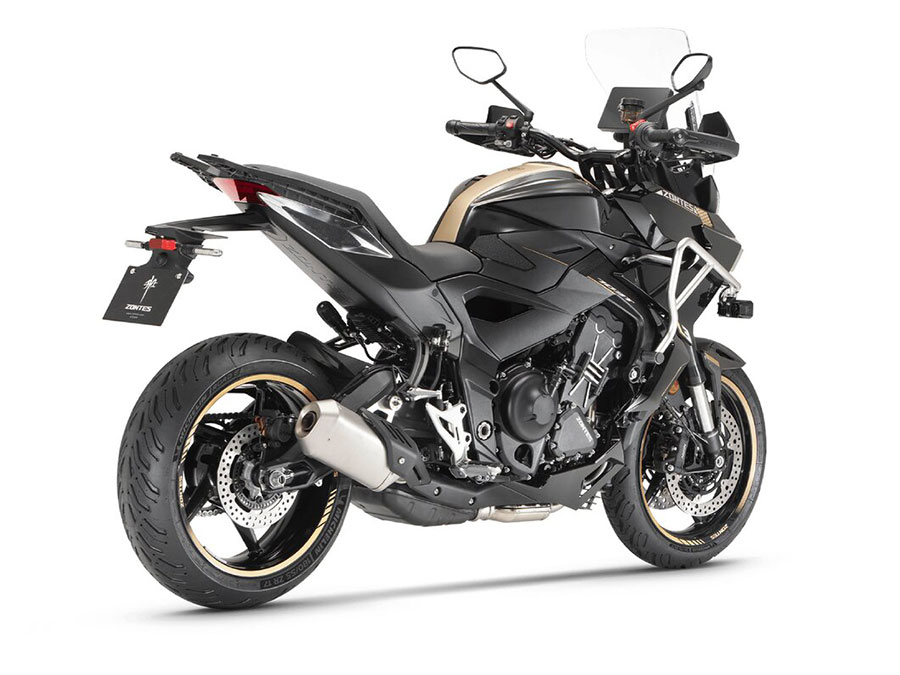 Moto Zontes 703T
