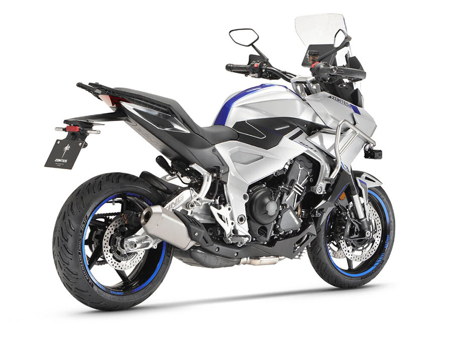 Moto Zontes 703T