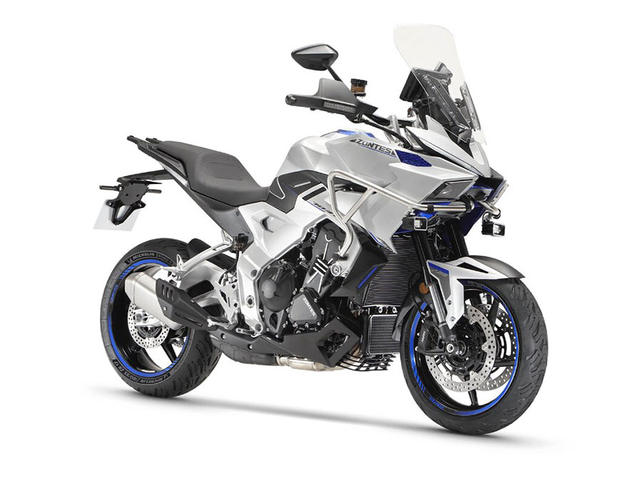 Moto Zontes 703T