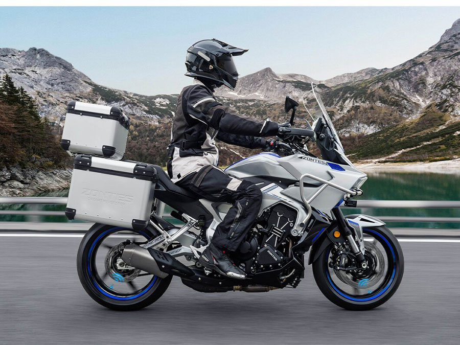 Moto Zontes 703T