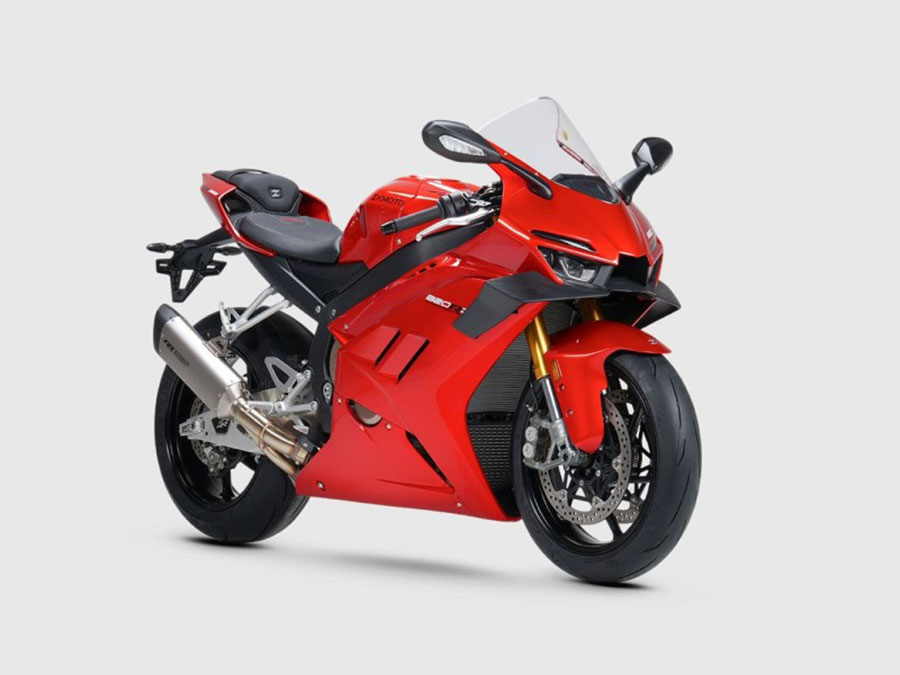 ZXMOTO 820RR